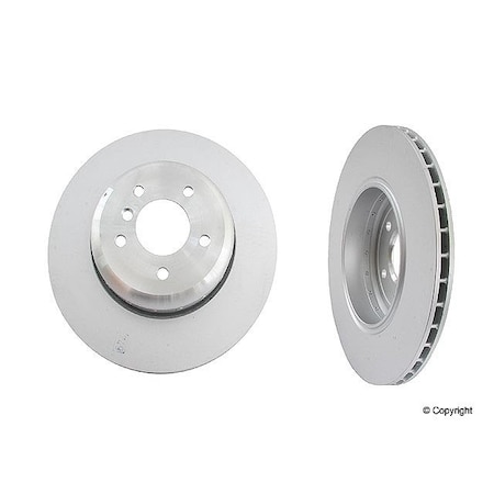 Genuine Brake Disc, 34216763827 34216763827